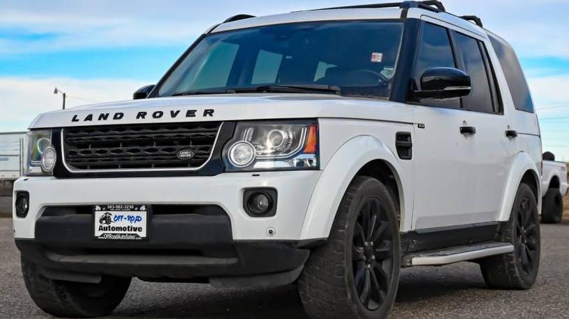 LAND ROVER LR4 2015 SALAK2V64FA776098 image